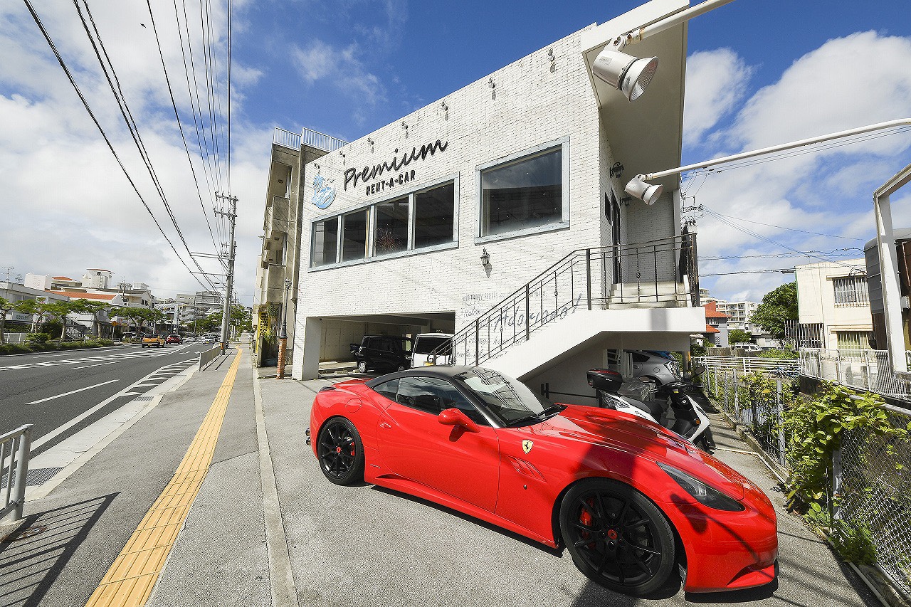 ▼ 租車營業所環境 ▼ 租車營業所環境
