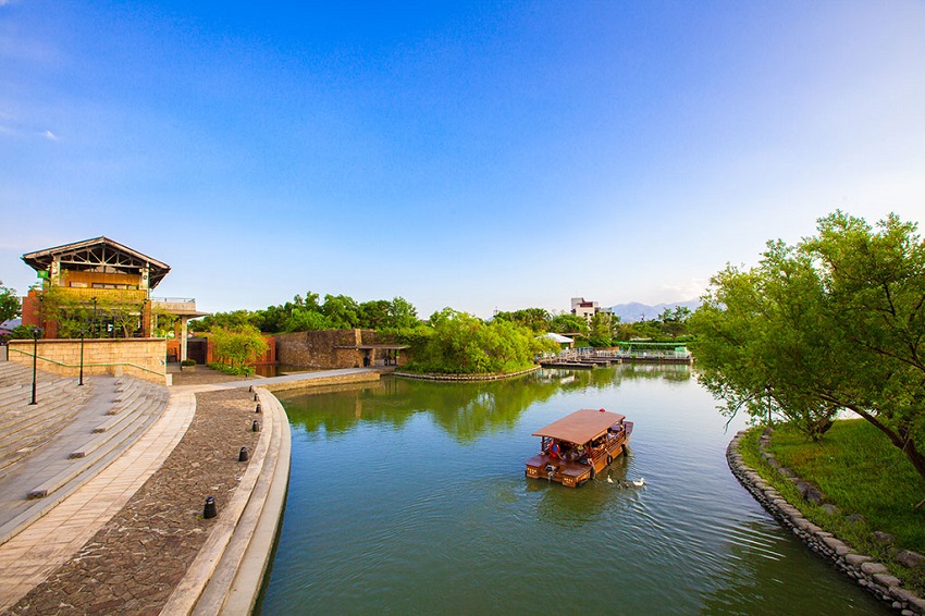 【宜蘭】福山植物園、傳統藝術中心一日遊