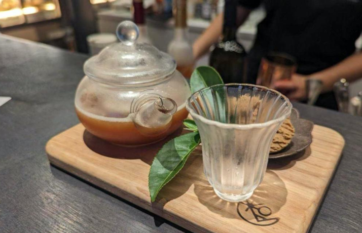 ▼ 特調飲品與晚餐 (照片僅供參考，品項依現場提供為準)