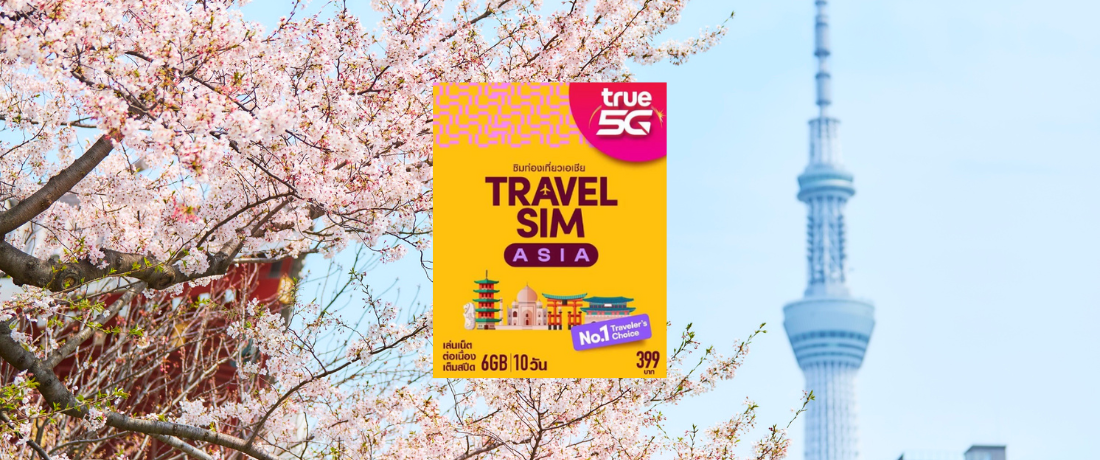 【日本/韓國】Truemove 亞洲10天6GB上網卡 | ezTravel易遊網