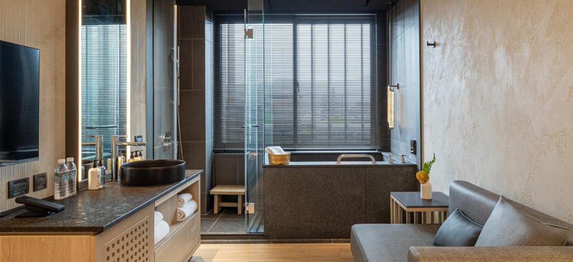 【國旅卡適用】北投晶泉丰旅泡湯券★大眾風呂/雙人湯屋