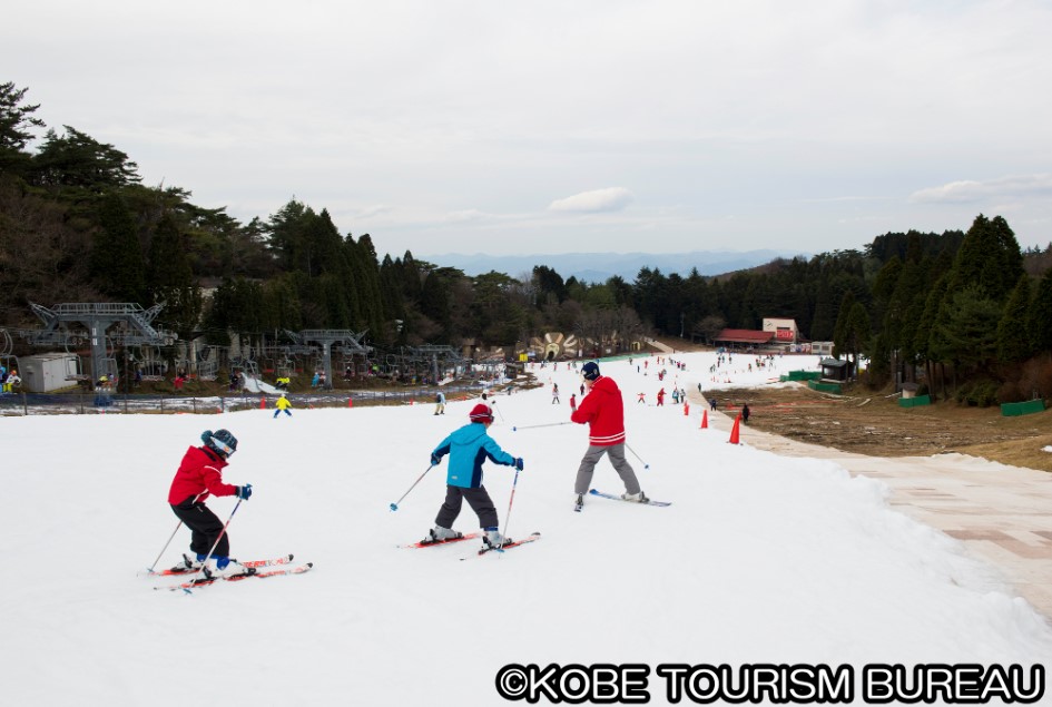 ▼ 盡情徜徉雪道 ▼ 盡情徜徉雪道